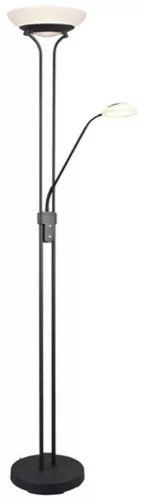 Trio ORSON R40073532 Állólámpa 2x31.5w/led 3000k 2700lm+450lm ip20