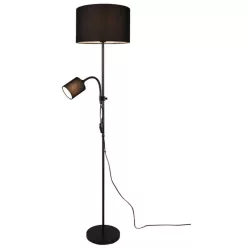 Trio OWEN R40192002 Állólámpa 2x52w/e27+e14 ip20