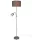 Trio OWEN R40192007 Állólámpa 2x52w/e27+e14 ip20