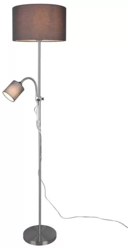 Trio OWEN R40192007 Állólámpa 2x52w/e27+e14 ip20