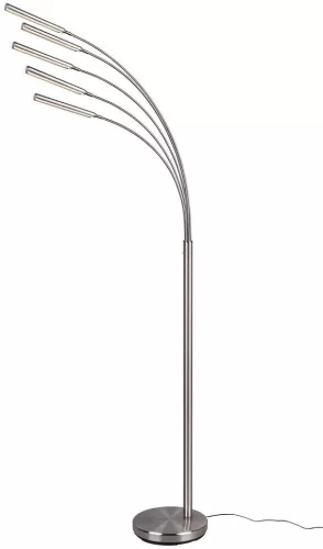 Trio REED R41031507 Állólámpa 5x4w/led 3000k 350lm ip20