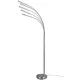 Trio REED R41031507 Állólámpa 5x4w/led 3000k 350lm ip20