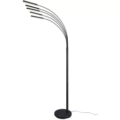 Trio REED R41031532 Állólámpa 5x4w/led 3000k 350lm ip20