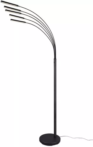 Trio REED R41031532 Állólámpa 5x4w/led 3000k 350lm ip20