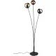 Trio SHELDON R41303017 Állólámpa 3x10w/e14 ip20