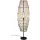 Trio HIVE R41681036 Állólámpa 1x60w/e27 ip20