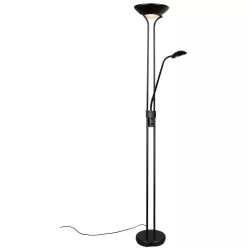   Trio SPOCK R42292132 Állólámpa 2x24w/led 3000k 2200lm+500lm ip20