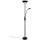 Trio SPOCK R42292132 Állólámpa 2x24w/led 3000k 2200lm+500lm ip20