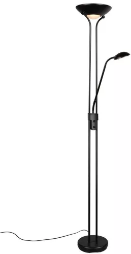 Trio SPOCK R42292132 Állólámpa 2x24w/led 3000k 2200lm+500lm ip20