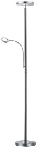 Trio ACKBAR R42752107 Állólámpa 2x22w/led 3000k 1700lm+350lm ip20