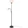 Trio COUNTRY R46322024 Állólámpa 1x100w/e27+1xe14 ip20
