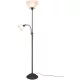Trio COUNTRY R46322024 Állólámpa 1x100w/e27+1xe14 ip20