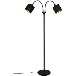 Trio TOMMY R46332079 Állólámpa 2x40w/e14 ip20