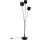 Trio TOMMY R46333979 Állólámpa 3x40w/e14 ip20