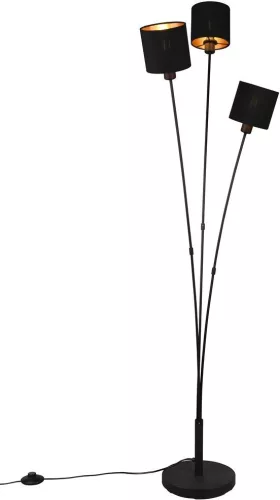 Trio TOMMY R46333979 Állólámpa 3x40w/e14 ip20