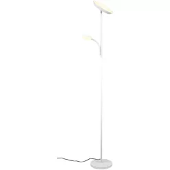   Trio SPECTER R47842131 Állólámpa 2x17w/led 2700-6500k 1900+450lm ip20