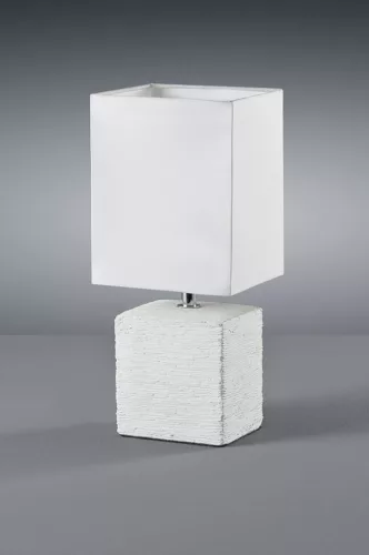 Trio PING R50131001 Asztali lámpa 1x40w/e14 ip20