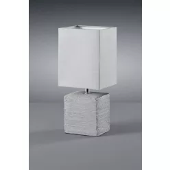 Trio PING R50131087 Asztali lámpa 1x40w/e14 ip20