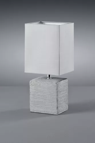 Trio PING R50131087 Asztali lámpa 1x40w/e14 ip20