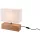 Trio WOODY R50181030 Asztali lámpa 1x60w/e27 ip20