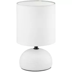 Trio LUCI R50351001 Asztali lámpa 1x40w/e14 ip20