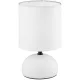 Trio LUCI R50351001 Asztali lámpa 1x40w/e14 ip20