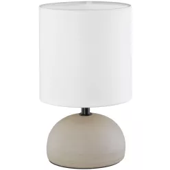 Trio LUCI R50351025 Asztali lámpa 1x40w/e14 ip20