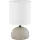 Trio LUCI R50351025 Asztali lámpa 1x40w/e14 ip20