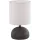 Trio LUCI R50351026 Asztali lámpa 1x40w/e14 ip20