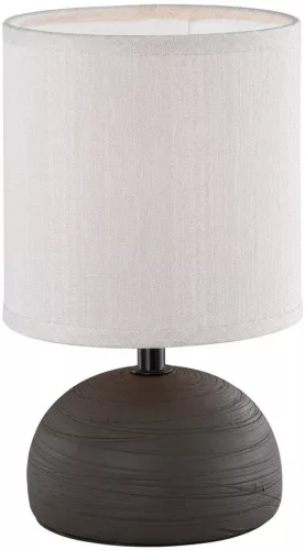Trio LUCI R50351026 Asztali lámpa 1x40w/e14 ip20