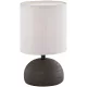 Trio LUCI R50351026 Asztali lámpa 1x40w/e14 ip20