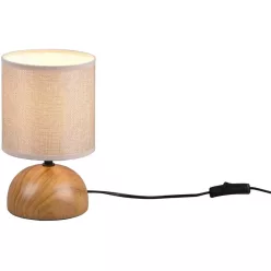 Trio LUCI R50351035 Asztali lámpa 1x40w/e14 ip20