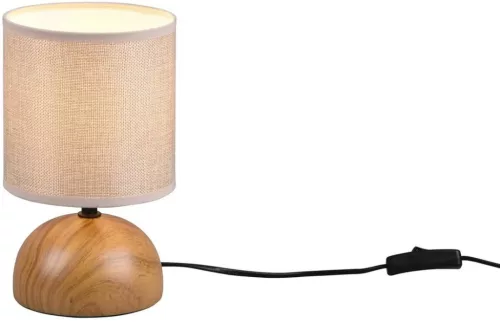 Trio LUCI R50351035 Asztali lámpa 1x40w/e14 ip20