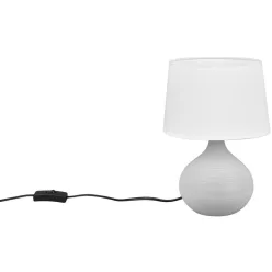 Trio MARTIN R50371025 Asztali lámpa 1x40w/e14 ip20