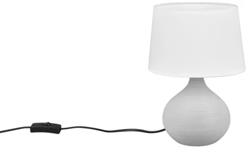Trio MARTIN R50371025 Asztali lámpa 1x40w/e14 ip20