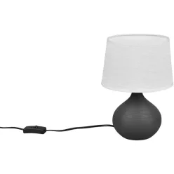 Trio MARTIN R50371026 Asztali lámpa 1x40w/e14 ip20