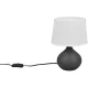 Trio MARTIN R50371026 Asztali lámpa 1x40w/e14 ip20