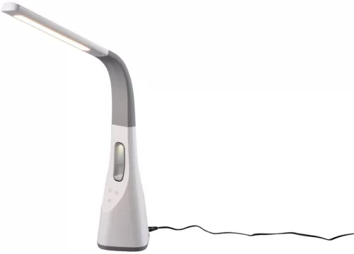 Trio VENTO R50381101 Asztali lámpa 1x5w/led 3000+4000+5000k 500lm ip20