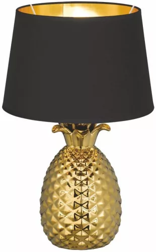 Trio PINEAPPLE R50431079 Asztali lámpa 1x60w/e27 ip20
