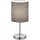 Trio JERRY R50491011 Asztali lámpa 1x40w/e14 ip20