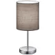 Trio JERRY R50491011 Asztali lámpa 1x40w/e14 ip20