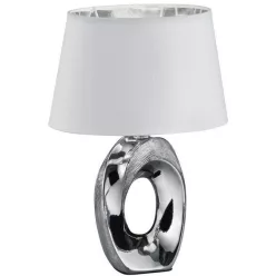 Trio TABA R50511089 Asztali lámpa 1x40w/e14 ip20