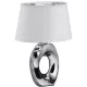 Trio TABA R50511089 Asztali lámpa 1x40w/e14 ip20