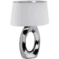 Trio TABA R50521089 Asztali lámpa 1x60w/e27 ip20