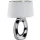 Trio TABA R50521089 Asztali lámpa 1x60w/e27 ip20