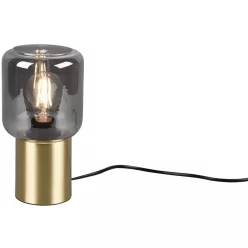 Trio NICO R50591008 Asztali lámpa 1x40w/e27 ip20