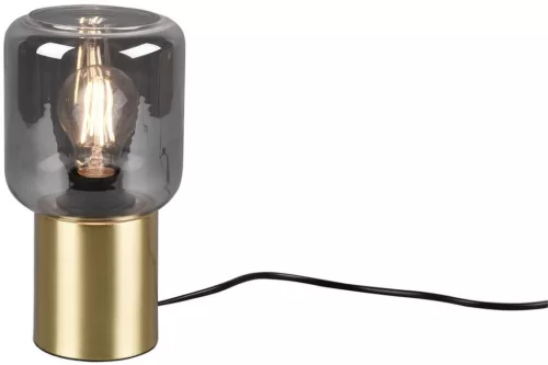 Trio NICO R50591008 Asztali lámpa 1x40w/e27 ip20