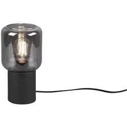 Trio NICO R50591032 Asztali lámpa 1x40w/e27 ip20