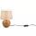 Trio LUXOR R50621035 Asztali lámpa 1x40w/e14 ip20