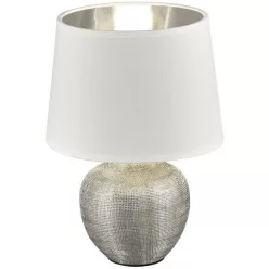 Trio LUXOR R50621089 Asztali lámpa 1x40w/e14 ip20